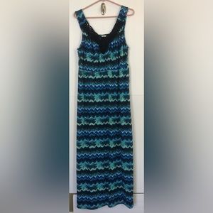 Faded Glory Maxi Dress